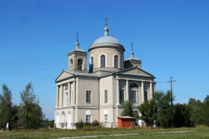 Церковь Спаса Преображения