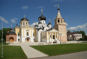 Cathedral of the Dormition of the Blessed Virgin Mary in Okhansk