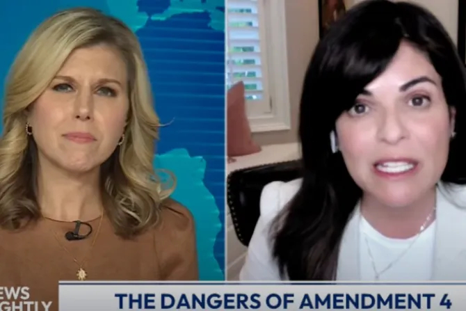 Поправка об абортах в бюллетене для голосования во Флориде "жестока и опасна", говорит врач