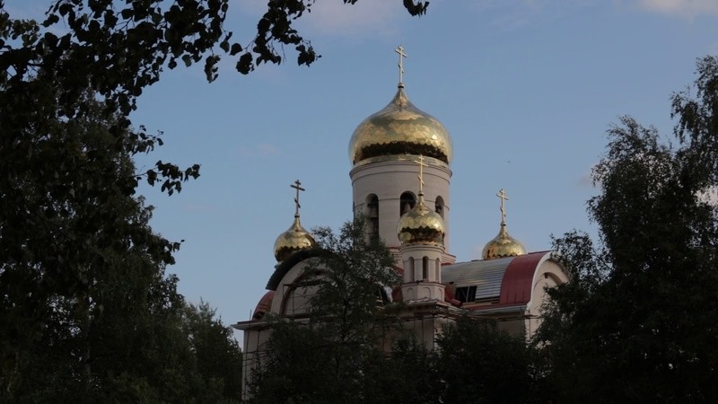 Мастера из Александро-Невской лавры распишут нижний храм Морского собора в Архангельске