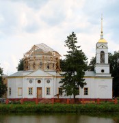 Церковь Василия Великого в Кулемесово