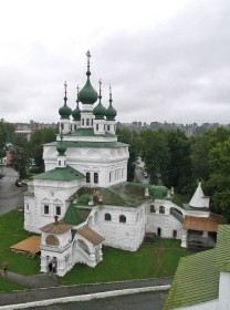 Cathedral of the Life-Giving Trinity