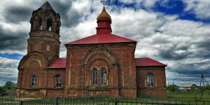 Никольский храм, Четвертое благочиние, Уфимская епархия