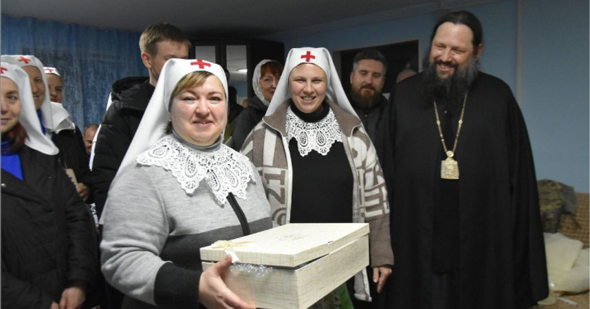 В Набережночелнинской епархии открыли Дом милосердия