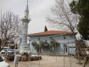 Mezquita Kabasakal en Yerkesik mahalla