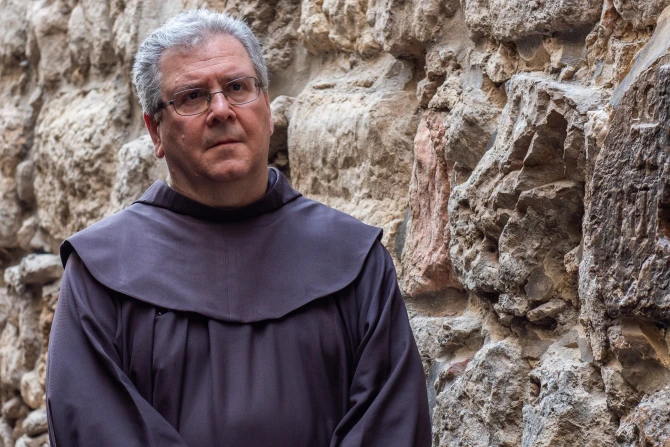 ФОТО: Вызовы и триумфы: попечитель Святой Земли размышляет о 9 годах работы