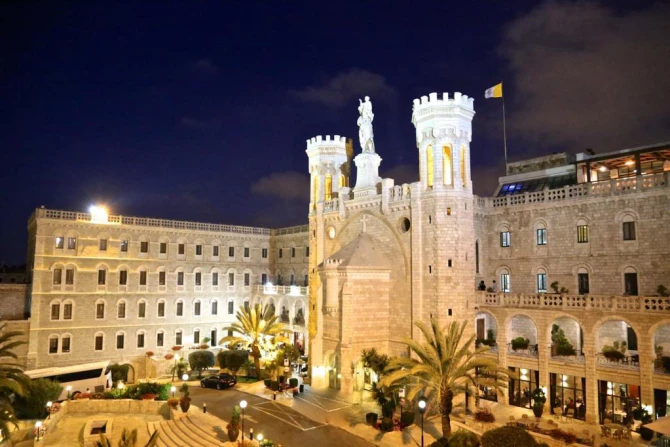 Католические лидеры приветствуют прекращение огня в Газе и возобновление паломничества на Святую землю