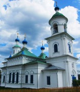 Церковь Покрова Пресвятой Богородицы в Усть-Печенге