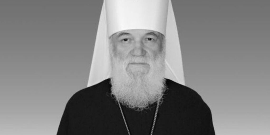 Отошел ко Господу митрополит Овручский и Коростенский Виссарион