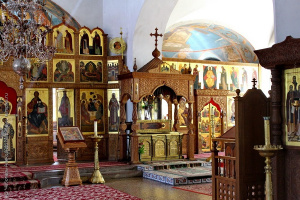 Церковь Силуана Афонского