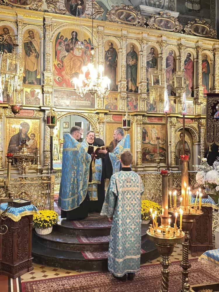 Люблин: общее собрание епархиальной БМП