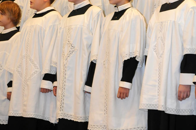 Епархия запрещает "All Are Welcome" и другие гимны на католических мессах