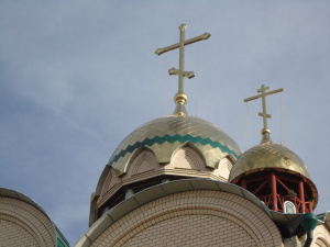 Свято-Троицкий Севастиановский собор