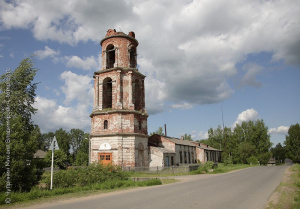 Церковь Рождества Христова в Хабоцком