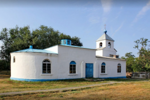 Iglesia del Icono de la Madre de Dios Hodegetria