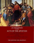 Exposition of the Chapters of the Acts of the Apostles