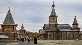 Russian Orthodox St. Tryphon Community in Ser-Varanger