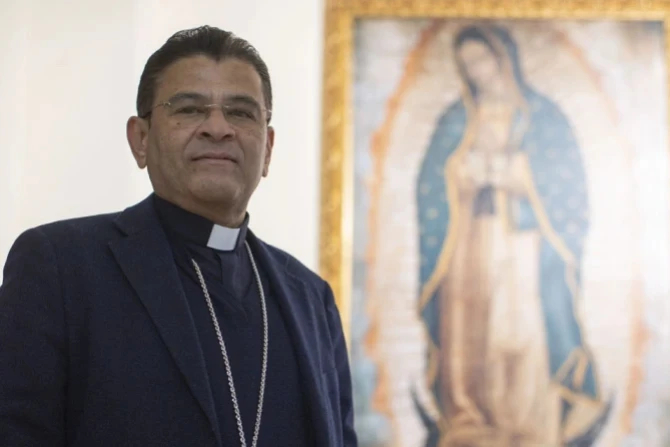 Никарагуа обрушилась на Ватикан после интервью епископа Роландо Альвареса на канале EWTN