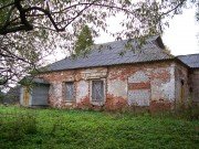 Церковь Рождества Пресвятой Богородицы в Междуозерском Родионовском погосте