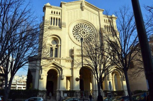 Sacre Cœur Basilica Marseille