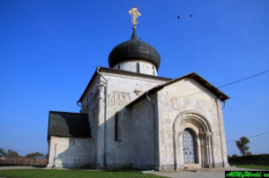 Церковь Димитрия Солунского на Дмитриевском Карачевском погосте