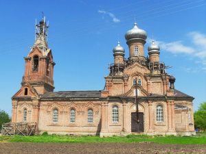 Церковь Архангела Михаила