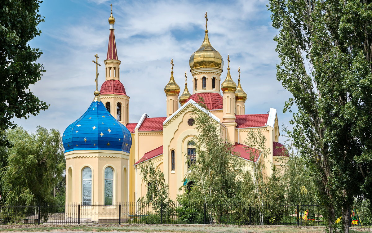 Часовня Царственных страстотерпцев