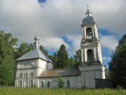 Церковь Рождества Иоанна Предтечи в Иваньковице