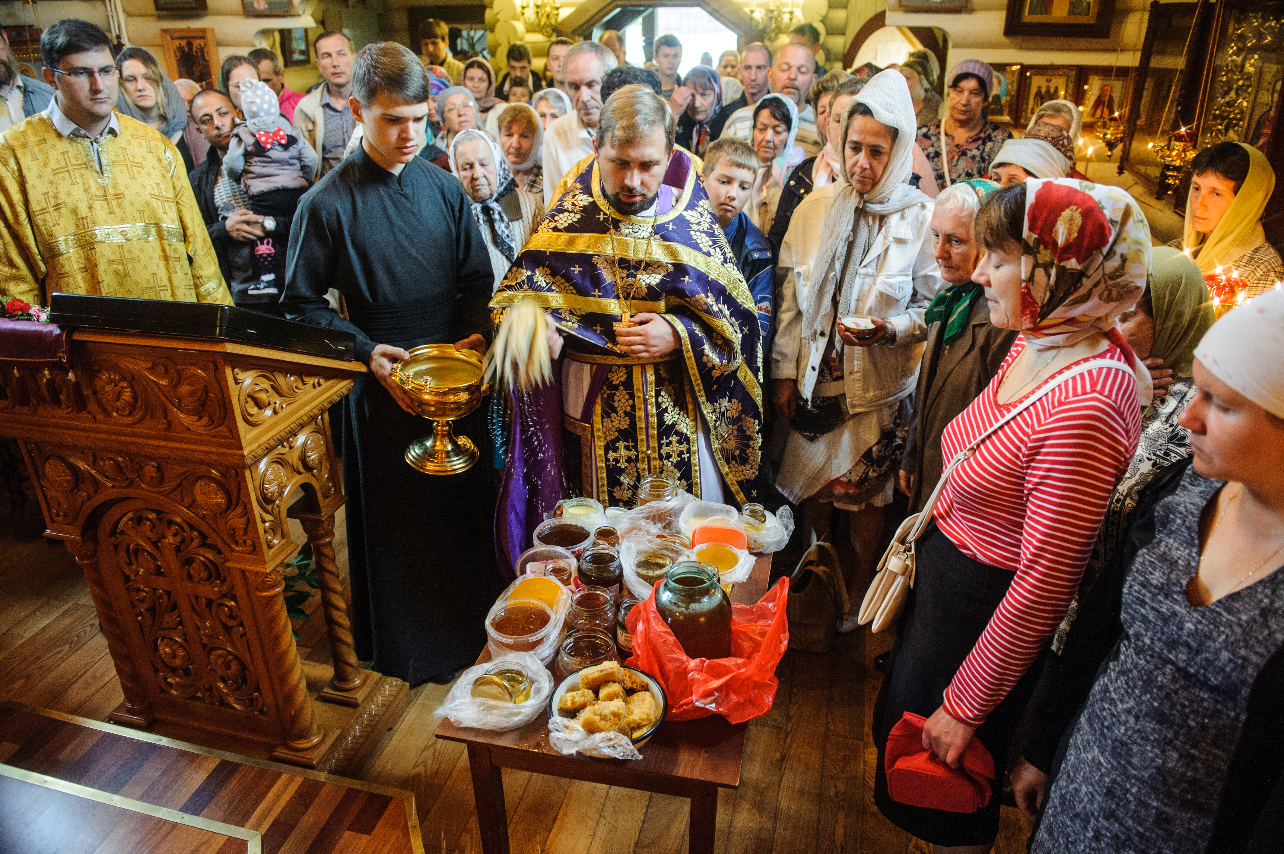 Божественная Литургия