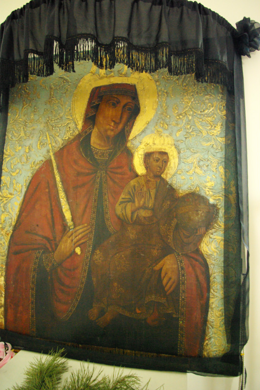 Венецкая икона Пресвятой Богородицы