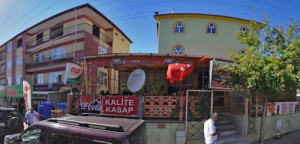 Mezquita de Kemer Mahalla Tepeköy