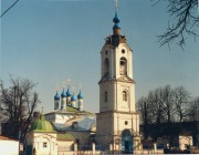 Церковь Покрова Пресвятой Богородицы в Пожарском