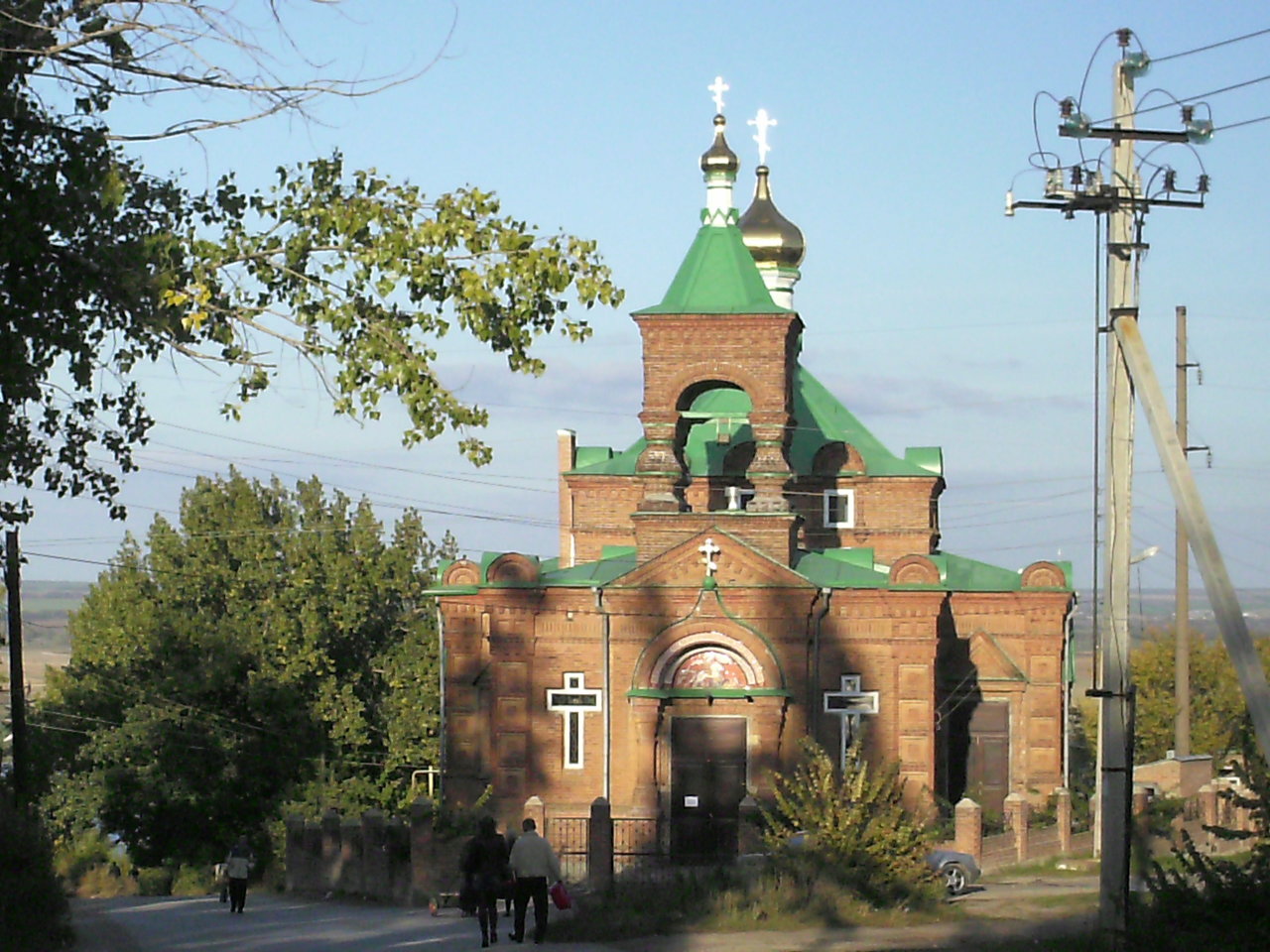 Свято-Георгиевский Собор. Новочеркасск