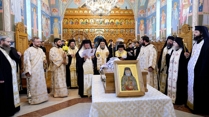 В Румынии обрели мощи прп. Серафима Терпеливого