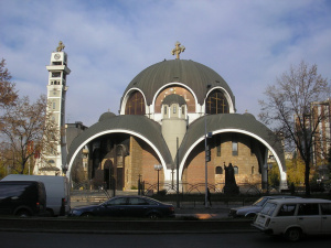 Saint Clement Ohridski