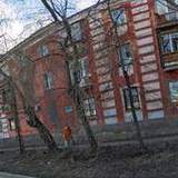 Церковь Воздвижения Честного Креста Господня в Говырино