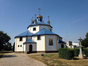 Собор святих Кирила і Мефодія, Михайлівці