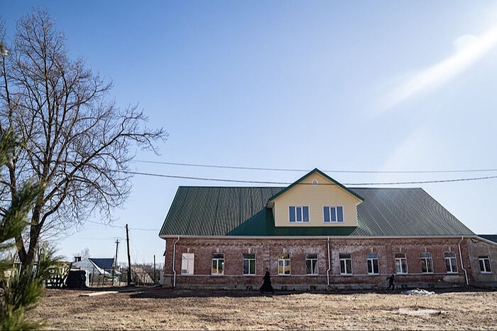В Тверской епархии будет создан реабилитационный центр для участников военных действий