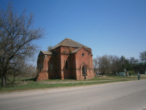 Iglesia de San Juan Evangelista