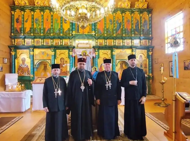 Конференция духовенства Пшемысль-Горлицкой епархии