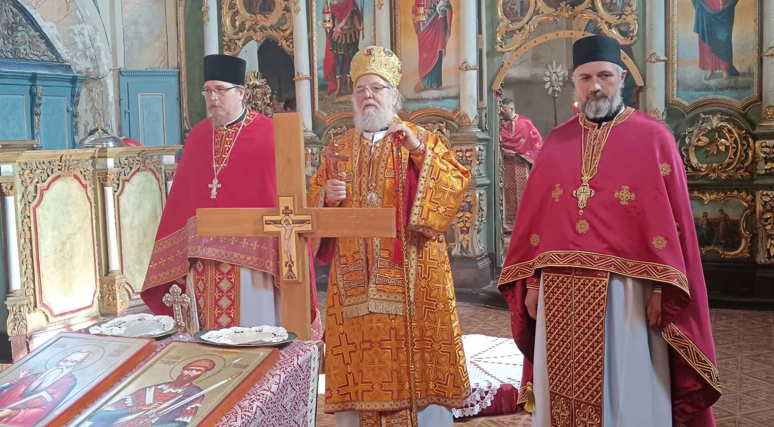Феодорова суббота в Ириге