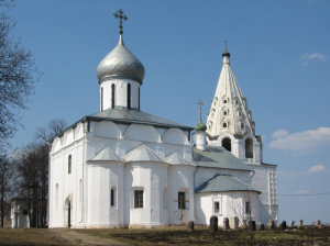 Cathedral of the Life-Giving Trinity in Solikamsk Trinity Monastery