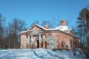 Церковь Рождества Богородицы на Копыльском Погосте