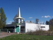 Церковь Преображения Господня в Шавково
