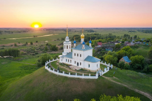 Церковь Богоматери Исцеляющей
