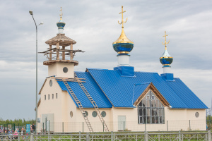Церковь Порт-Артурской иконы Божией Матери