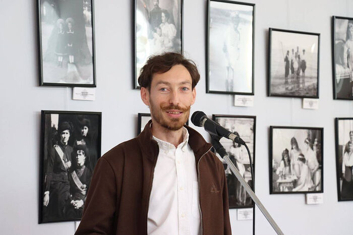 Выставка «Царская семья: любовь и милосердие» открылась в ступинской галерее "Ника"