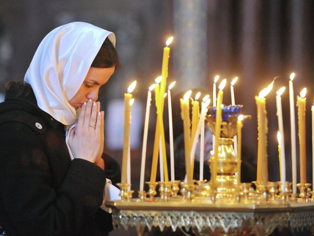 Как преодолеть рассеянность на молитве? / centerforstrategy.ru