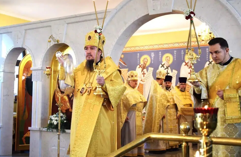 Юбилей 30-летия восстановления Православного Ординариата Польской Народной Республики