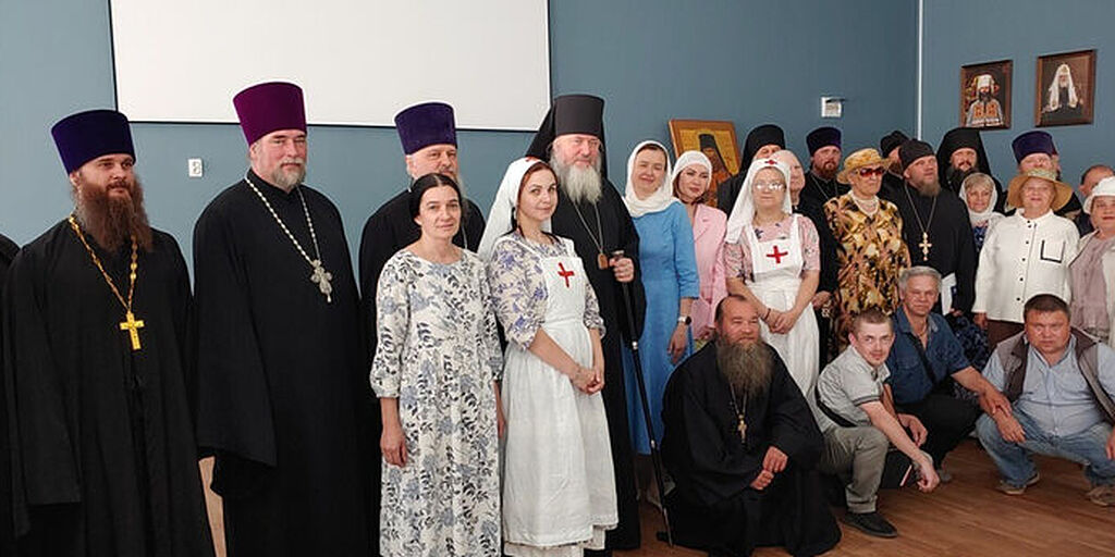 В Кинешме прошел семинар о церковной помощи семьям с детьми с инвалидностью, детям-сиротам и приемным семьям